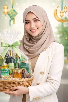 Toko Parcel Hayam Wuruk