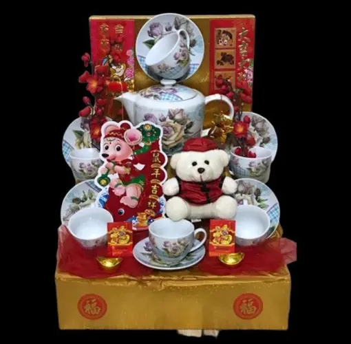 Hampers / Parcel Imlek hayam wuruk