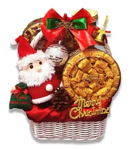 Hampers / Parcel Natal & Tahun Baru hayam wuruk