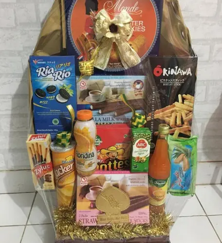 Hampers / Parcel Lebaran Idul Fitri hayam wuruk