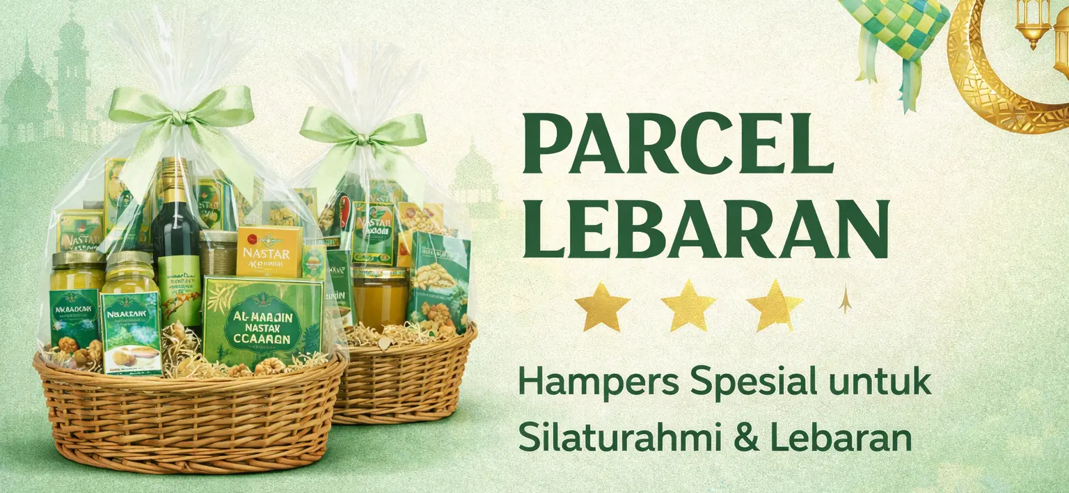 Jual Parcel & Hampers Lebaran / Idul Fitri hayamwuruk